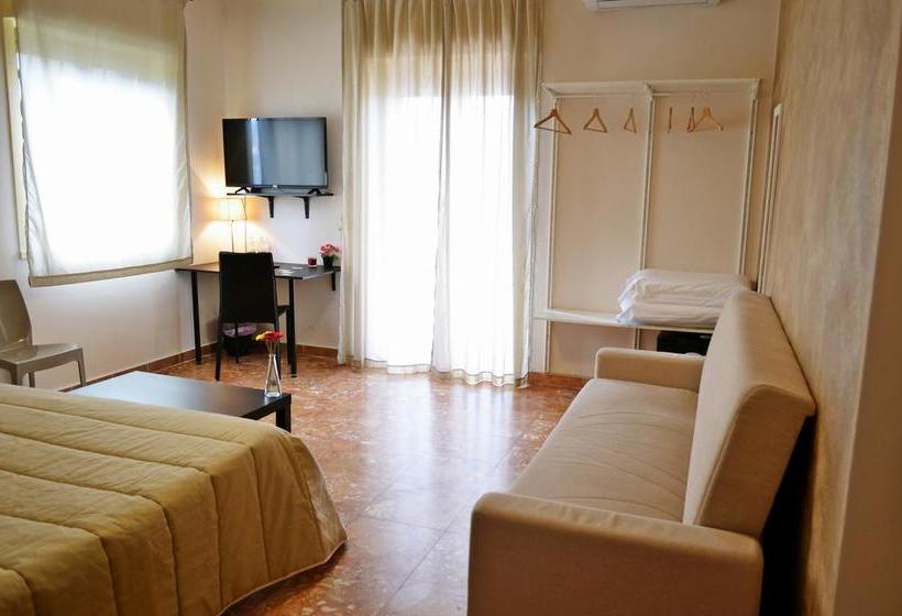 Bed & Breakfast Fontanarossa Airport  | Catania | Catania | Italia 3