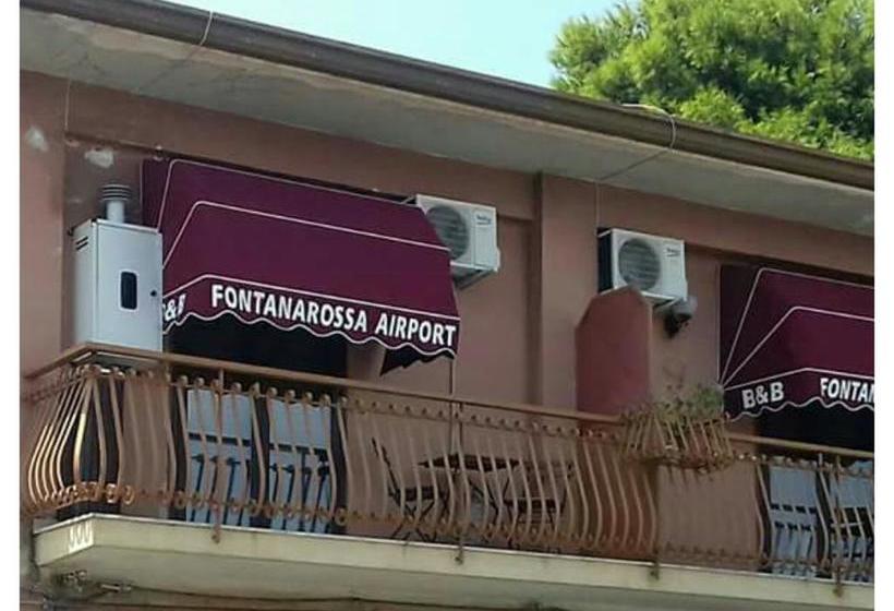 Bed & Breakfast Fontanarossa Airport  | Catania | Catania | Italia 7