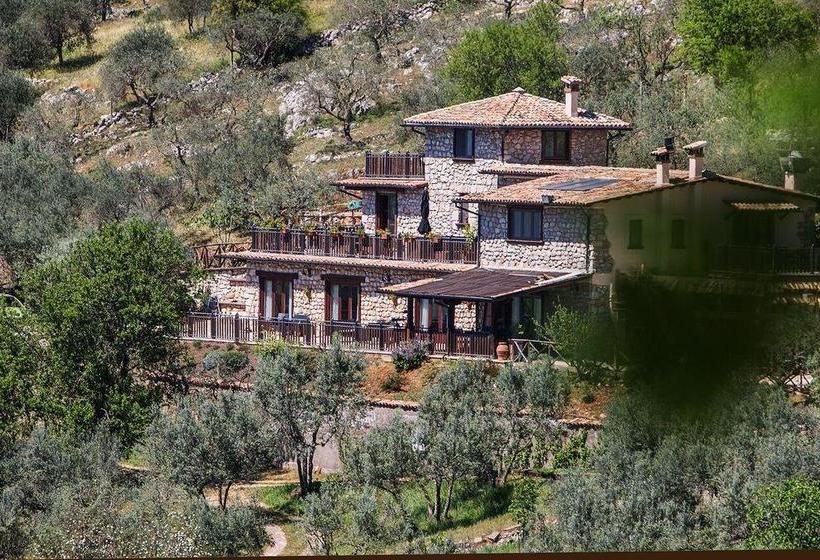 Bed and Breakfast Casale San Pietro  | Anagni | Frosinone | Italia 11