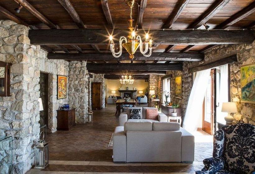 Bed and Breakfast Casale San Pietro  | Anagni | Frosinone | Italia 18