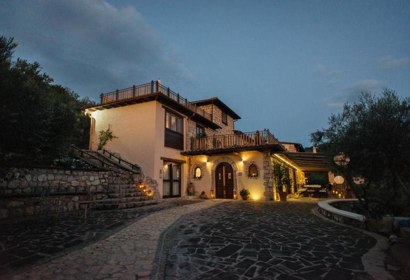 Bed and Breakfast Casale San Pietro  | Anagni | Frosinone | Italia 2