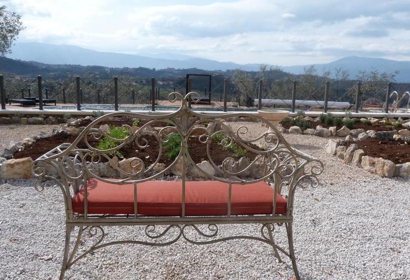 Bed and Breakfast Casale San Pietro  | Anagni | Frosinone | Italia 3