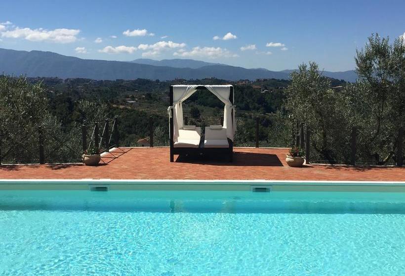 Bed and Breakfast Casale San Pietro  | Anagni | Frosinone | Italia 9