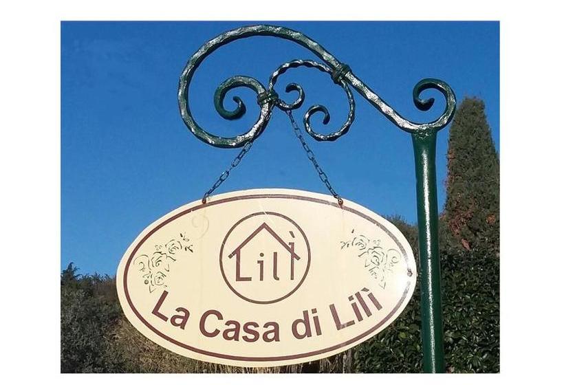 Bed and Breakfast La Casa Di Lilì  | Grottaferrata | Roma | Italia 10