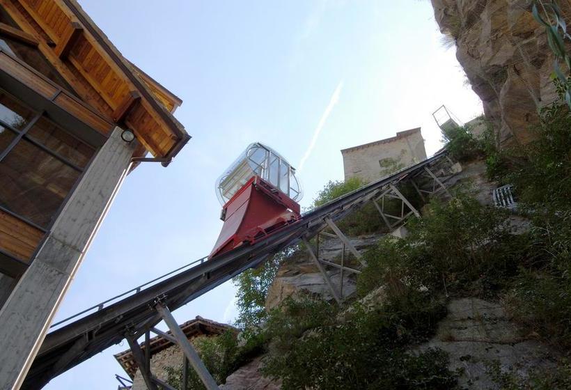 Hotel Cavour Et Des Officiers  | Bard | Aosta | Italia 1