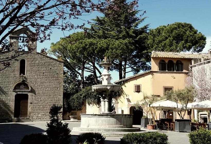 B&b A Piazza Del Gesù  | Viterbo | Viterbo | Italia 1