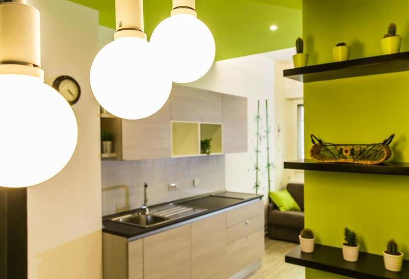 Bed and Breakfast The Green Corner  | Roma | Roma | Italia 1