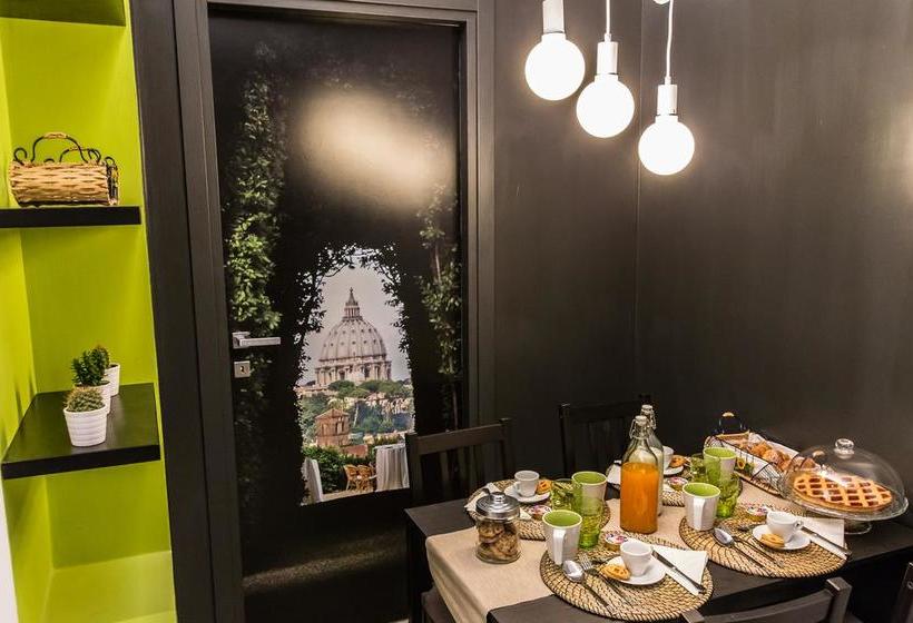 Bed and Breakfast The Green Corner  | Roma | Roma | Italia 10