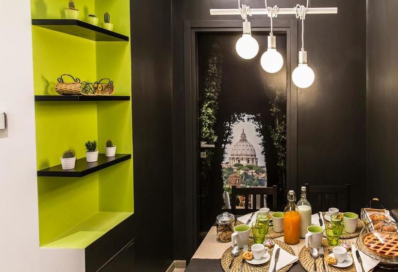 Bed and Breakfast The Green Corner  | Roma | Roma | Italia 11