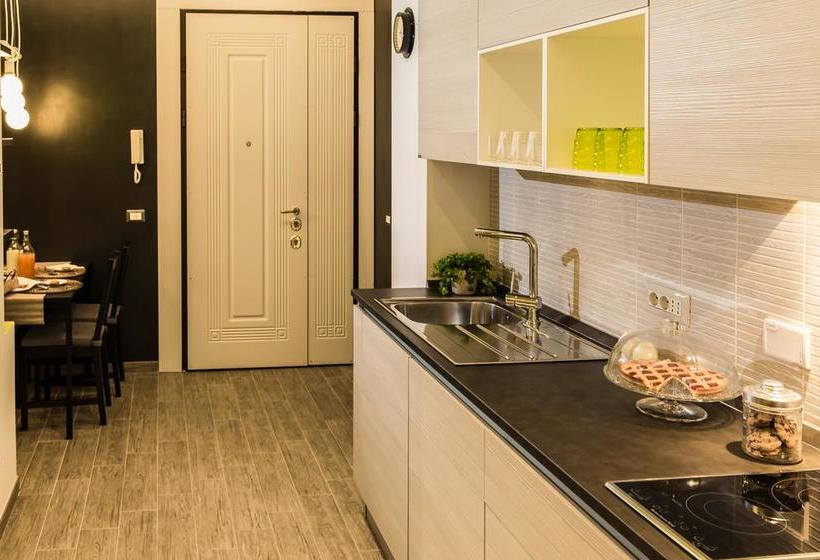 Bed and Breakfast The Green Corner  | Roma | Roma | Italia 14