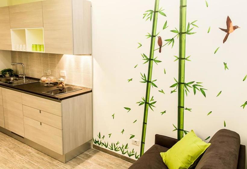 Bed and Breakfast The Green Corner  | Roma | Roma | Italia 15