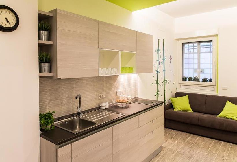 Bed and Breakfast The Green Corner  | Roma | Roma | Italia 16