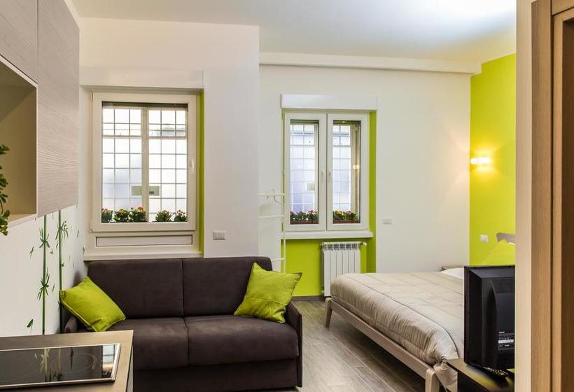 Bed and Breakfast The Green Corner  | Roma | Roma | Italia 2