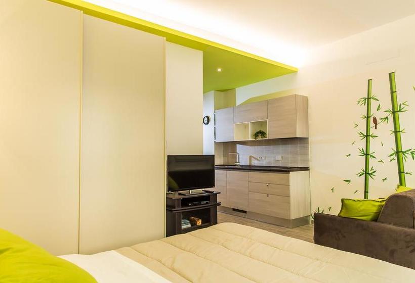 Bed and Breakfast The Green Corner  | Roma | Roma | Italia 4