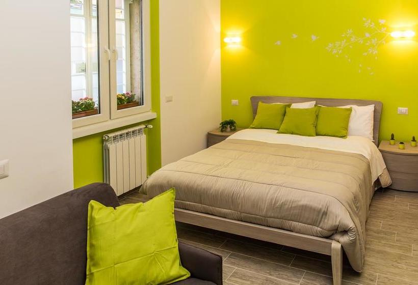 Bed and Breakfast The Green Corner  | Roma | Roma | Italia 5