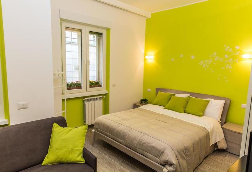 Bed and Breakfast The Green Corner  | Roma | Roma | Italia 6