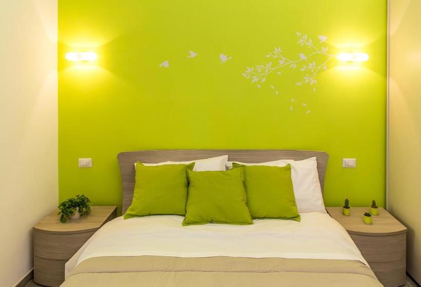 Bed and Breakfast The Green Corner  | Roma | Roma | Italia 7