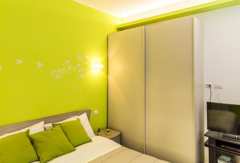 Bed and Breakfast The Green Corner  | Roma | Roma | Italia 8