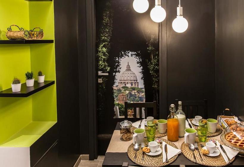 Bed and Breakfast The Green Corner  | Roma | Roma | Italia 9