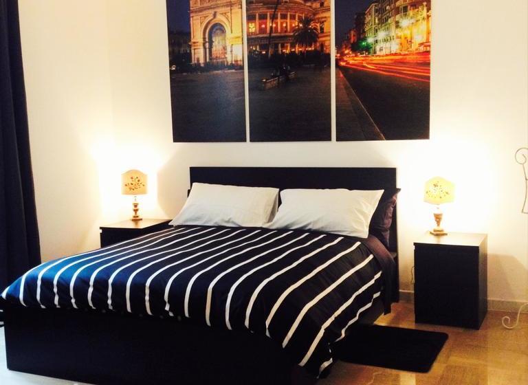 Bed and Breakfast Villa Gilda Art Rooms Palermo  | Palermo | Palermo | Italia 15