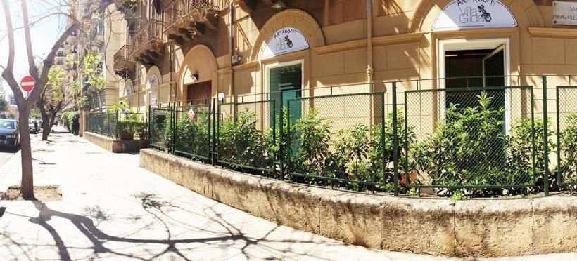 Bed and Breakfast Villa Gilda Art Rooms Palermo  | Palermo | Palermo | Italia 4