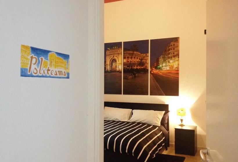 Bed and Breakfast Villa Gilda Art Rooms Palermo  | Palermo | Palermo | Italia 8