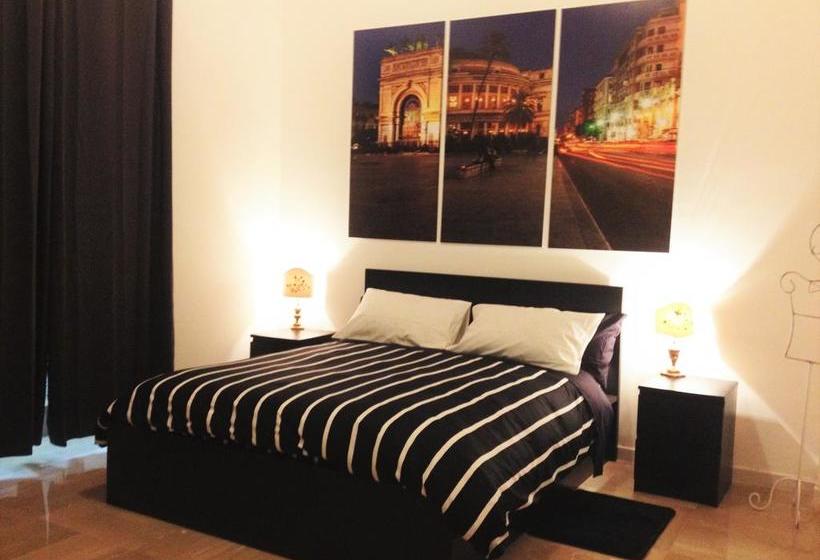 Bed and Breakfast Villa Gilda Art Rooms Palermo  | Palermo | Palermo | Italia 9