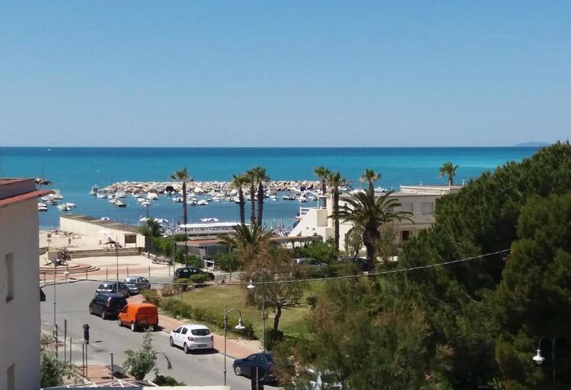 Hotel Ellymar Vada Livorno