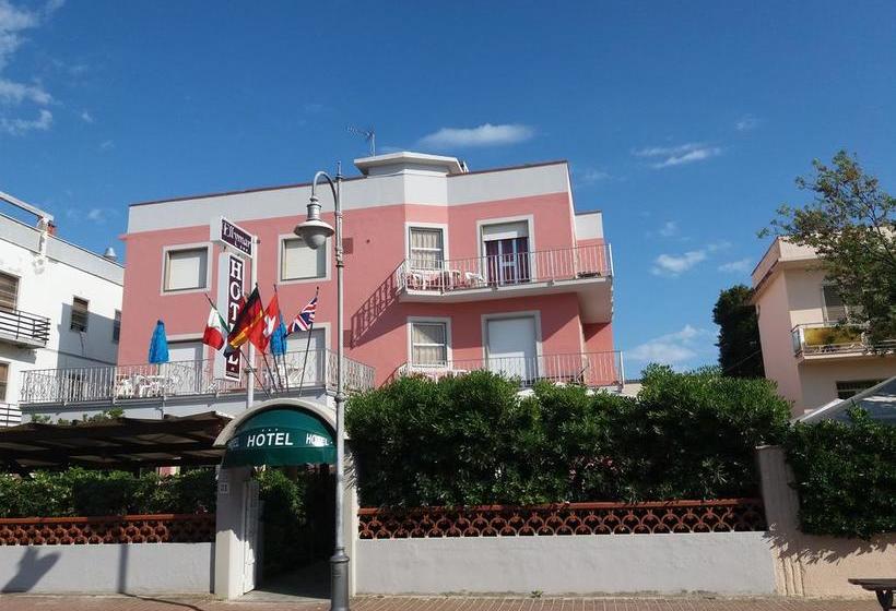 Hotel Ellymar  | Vada | Livorno | Itália 14