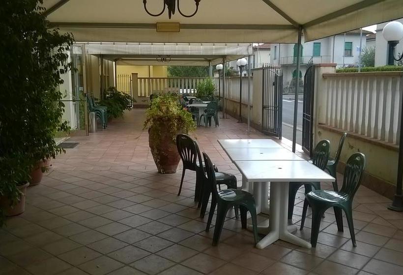 Hotel Da Beppe  | Chiesina Uzzanese | Pistoia | Italia 16