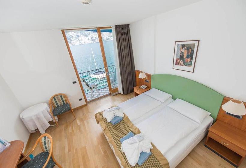 Hotel Venezia  | Malcesine | Verona | Italia 12