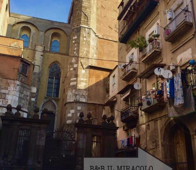Bed and Breakfast Il Miracolo  | Napoli | Napoli | Italia 14