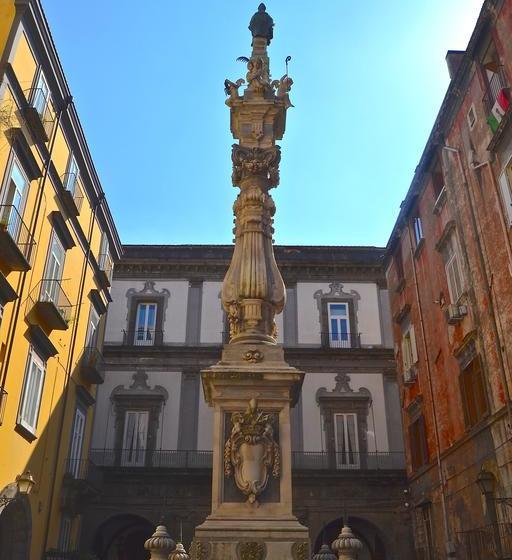 Bed and Breakfast Il Miracolo  | Napoli | Napoli | Italia 20