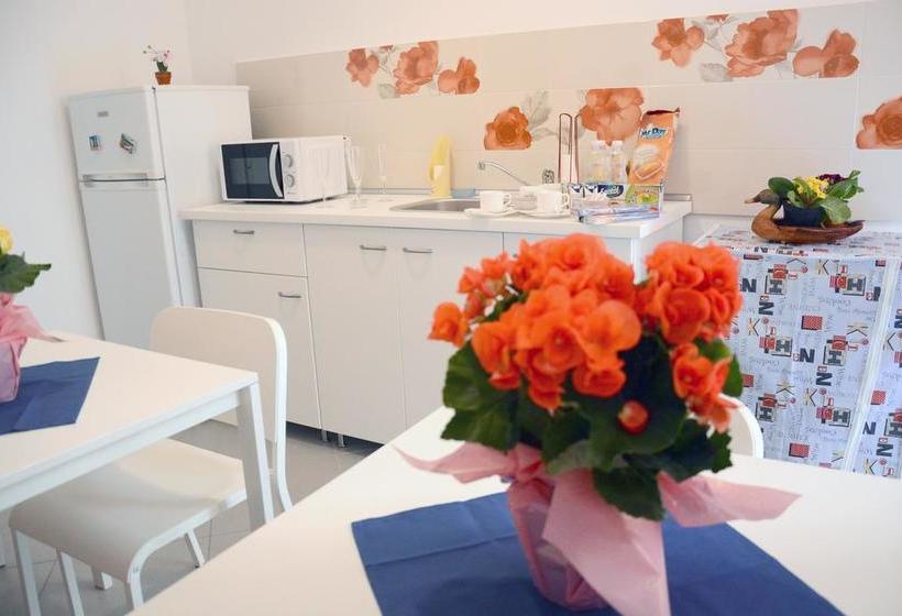 Bed and Breakfast Grigio Pesca