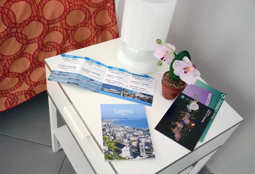 Bed and Breakfast Grigio Pesca  | Salerno | Salerno | Italia 12