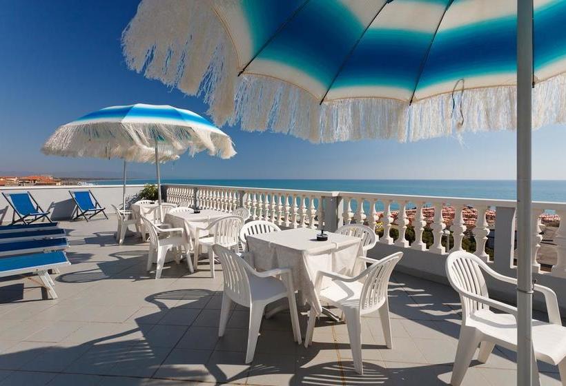 Hotel Il Settebello  | Marina di Cecina | Livorno | Itália 10