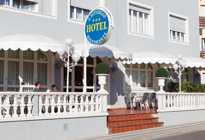 Hotel Il Settebello  | Marina di Cecina | Livorno | Itália 16