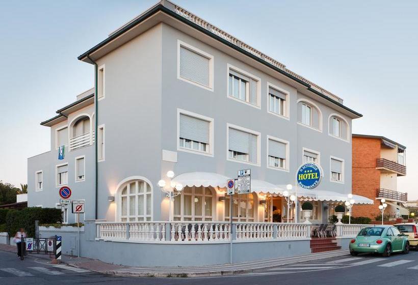 Hotel Il Settebello  | Marina di Cecina | Livorno | Itália 17