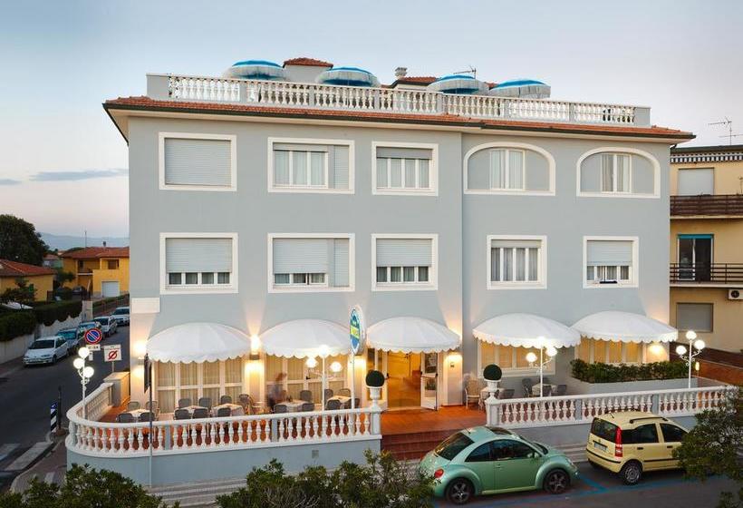 Hotel Il Settebello  | Marina di Cecina | Livorno | Itália 18