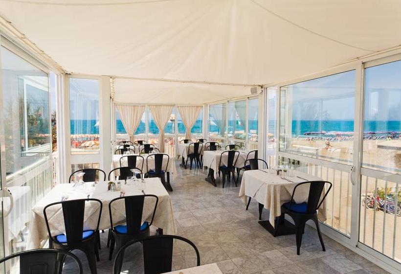 Hotel Il Settebello  | Marina di Cecina | Livorno | Itália 19