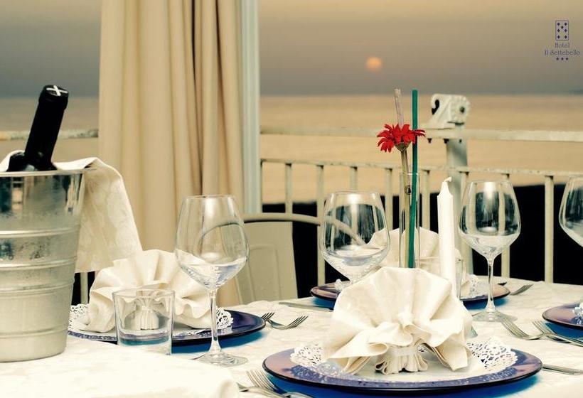 Hotel Il Settebello  | Marina di Cecina | Livorno | Itália 4