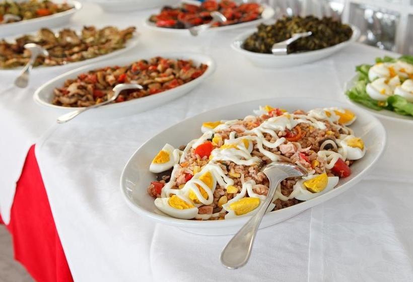 Hotel Il Settebello  | Marina di Cecina | Livorno | Itália 9