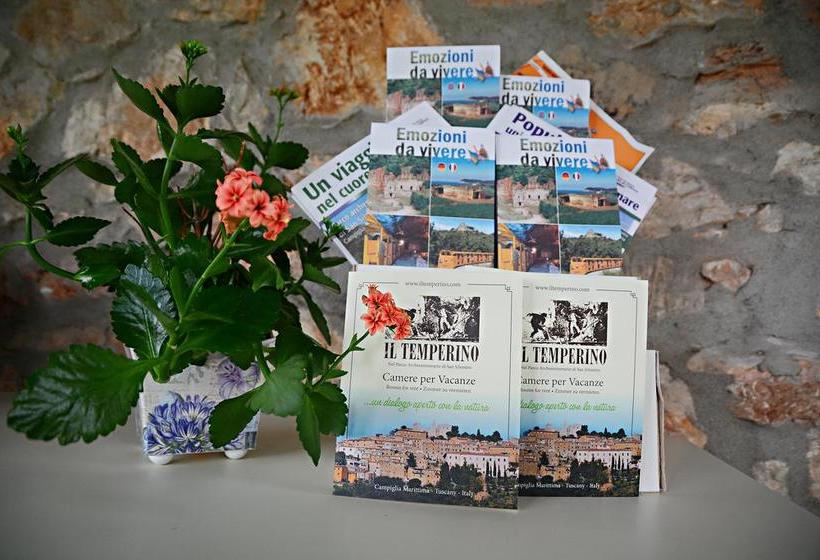 B&b Il Temperino  | Campiglia Marittima | Livorno | Italia 4