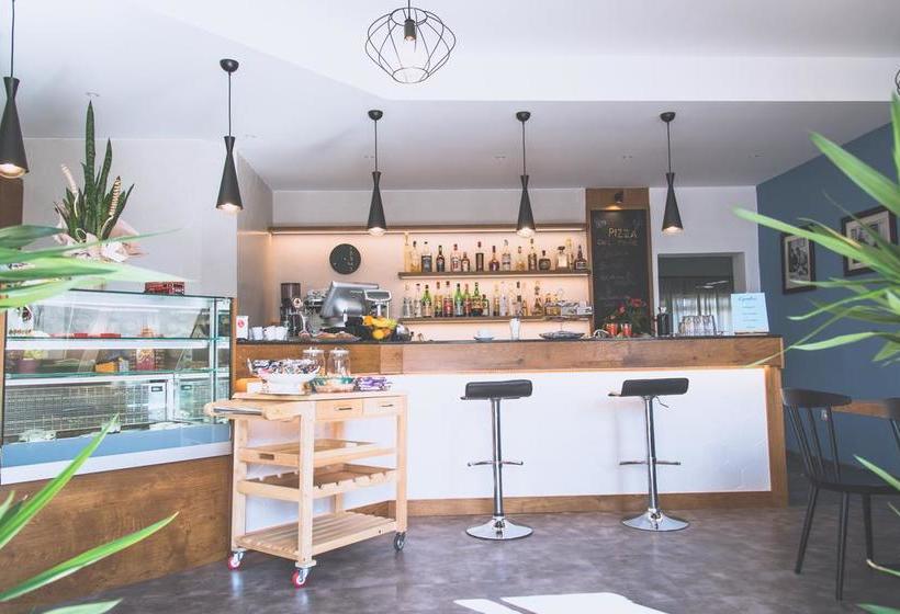 Hotel Albergo Ristorante Giulio  | Agliana | Pistoia | Italia 13