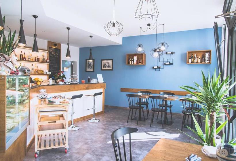 Hotel Albergo Ristorante Giulio  | Agliana | Pistoia | Italia 16