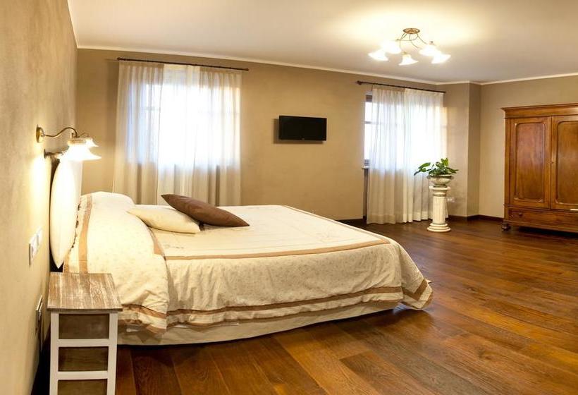 Bed & Breakfast Il Giardino Di Ghilot  | Cherasco | Cuneo | Italien 11