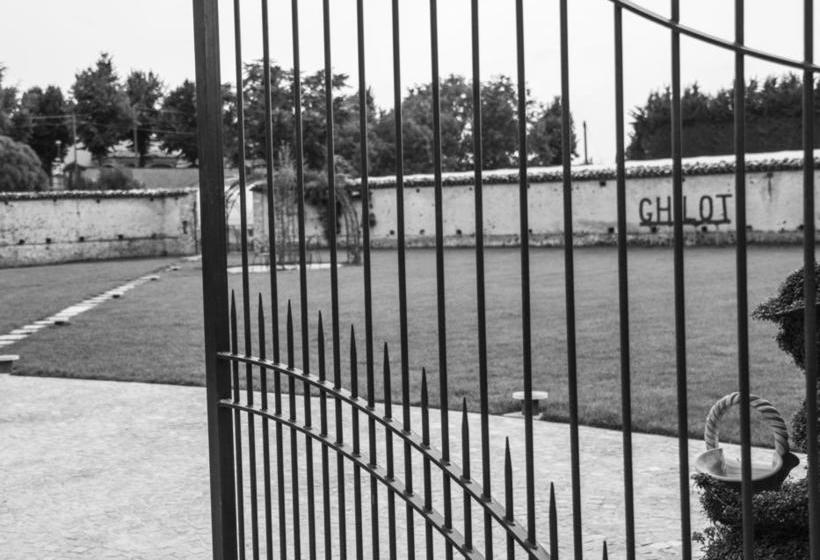 Bed & Breakfast Il Giardino Di Ghilot  | Cherasco | Cuneo | Italien 3