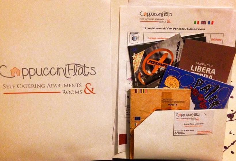 Cappuccini Hostel  | Palermo | Palermo | Italia 10
