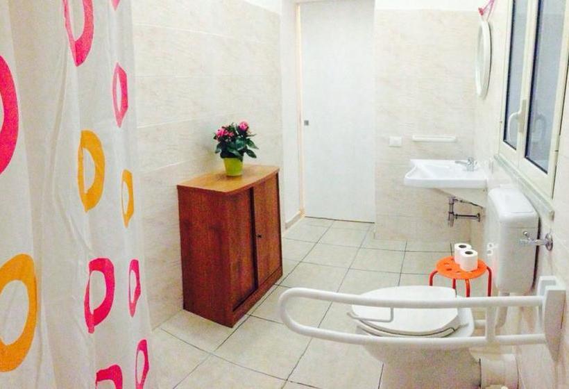 Cappuccini Hostel  | Palermo | Palermo | Italia 13