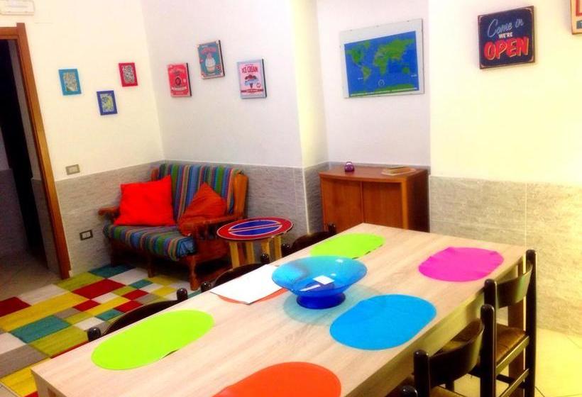 Cappuccini Hostel  | Palermo | Palermo | Italia 14